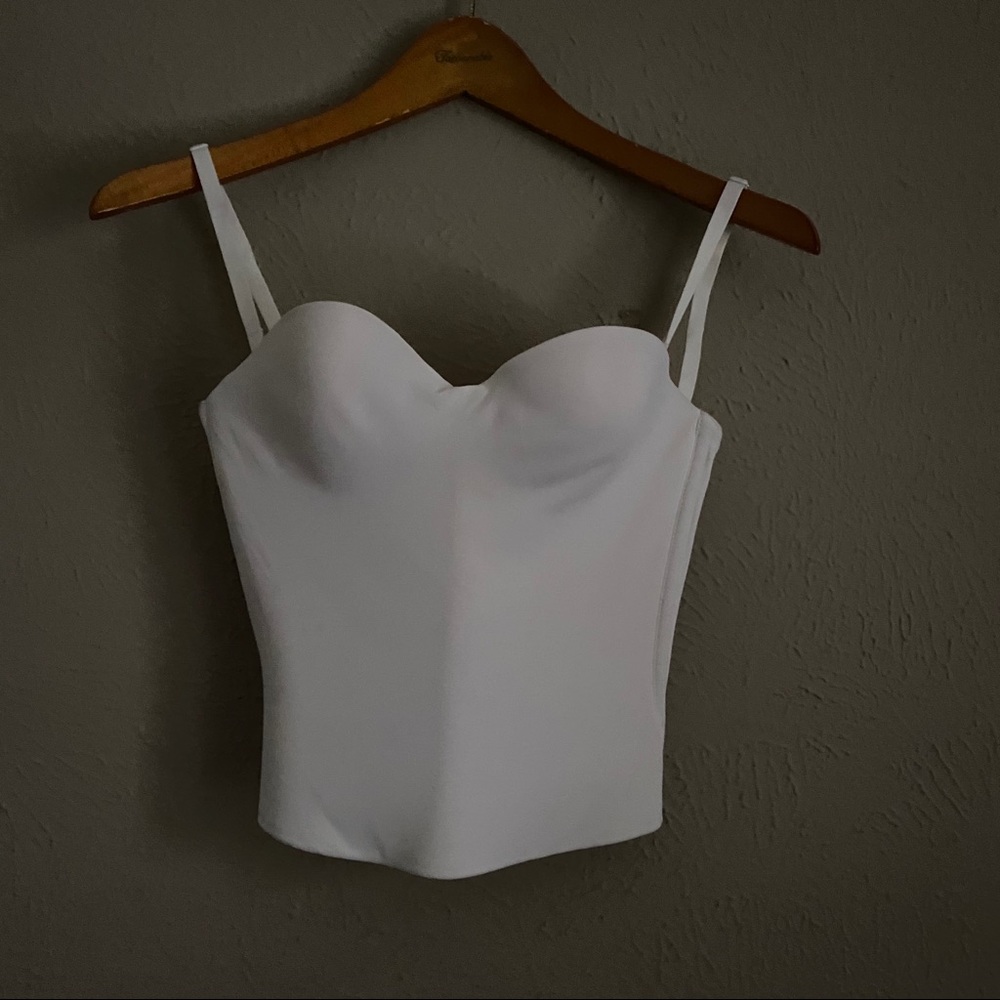 Corset intimate wear